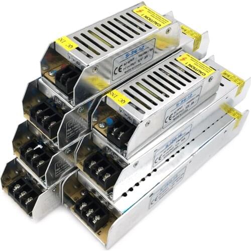 ZUCZUG LED Transformers