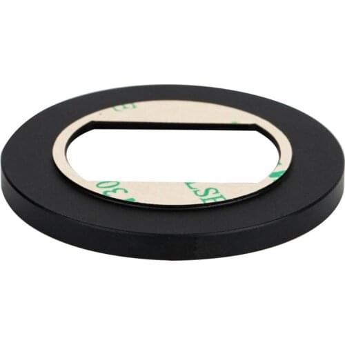 52mm Metal Filter Adapter Ring + Sticker for Sony RX100 M5 / RX100 M6 / RX100 M7 / RX100 Mark V VI VII replace RN-RX100VI