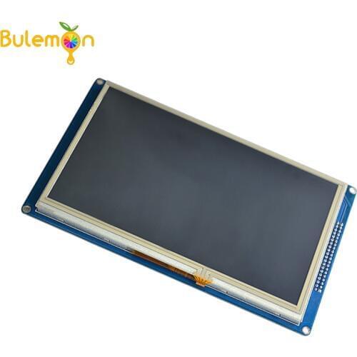7" inch TFT LCD Module 800x480 SSD1963 Touch PWM For Arduino AVR STM32 ARM 800*480 800 480 Digital Control Board