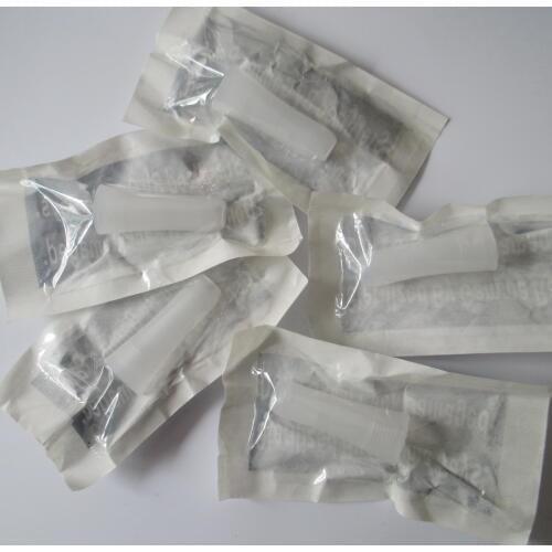 Free Shipping 5Pcs Tattoo Machine Needle sleeve Components Machine Accessories For Permanent Makeup Dragon/Mosaic Tattoo Gun