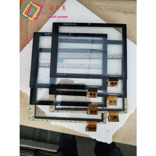 Black White optional Tablet PC For Bliss Pad R9733 R9720 R9711 B9712 B9712KB touch screen Panel replacement repair