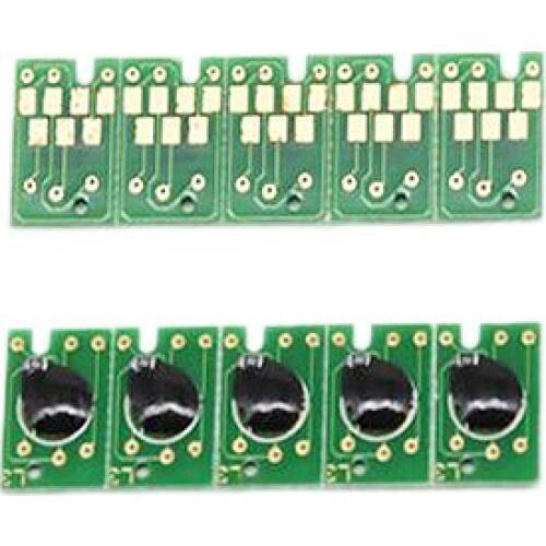 CISSPLAZA 10pcs Maintenance Tank Chip For Epson Stylus Pro 7600/9600/4000/4400/4450/7400/7450/7800/7880/9800/9880/9400/9450