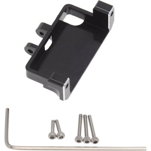 For 1/24 RC Crawler Axial SCX24 90081 AXI00002 Spare Parts Metal Servo Mount Bracket Upgrade Accessories