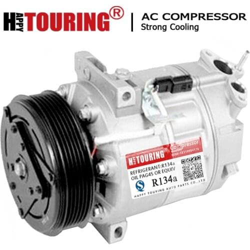 For 2007-2012 Nissan sentra ac compressor 2.0L DCS171C 92600ZE80A 92600ZE80B 92600ZE81A 92600ZE81B Z0004620C 926002E80A
