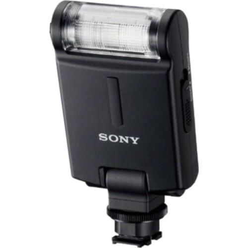 Sony HVL-F20M Flash For Sony A7S2II A7R2M2 7R3 RX1R A6000 A7M3 A6500 NEX6 HDR-CX900E HDR-PJ820E DSC-HX60 RX100M2 RX1 RX10 camera