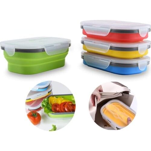 Складные ланч боксы FSMHOME China At AliExpress