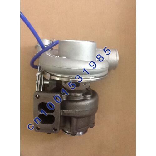 HX35W 3536972/3536973/3536974 Turbo For Cu mmins Industrial Engine,Off Highway,H yundai R220-5 Excavator With 96 6BTA Engine