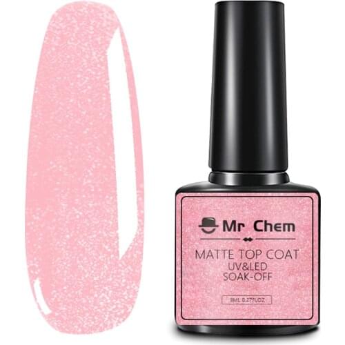 Mr Chem Matte Nail Tops China