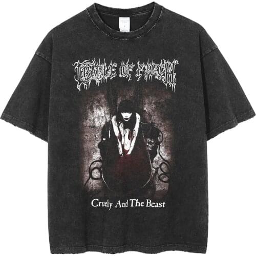 Mens Cotton shirt 100% cotton 2021 summer Retro t-shirt hip hop streetwear Unisex casual t-shirt