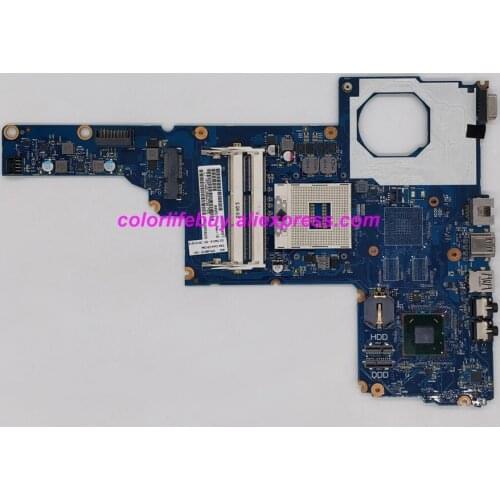 Genuine 685107-501 685107-001 685107-601 HM75 Laptop Motherboard Mainboard for HP 450 1000 2000 Series NoteBook PC