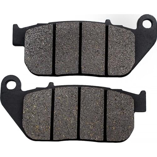 Motorcycle Front Brake Pads For HARLEY DAVIDSON XL50 XL 50 XL 883 Sportster XL 883 Sportster Custom XL 883 L XL 1200 XL 1200 X