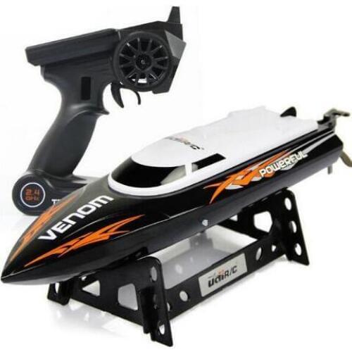Sales Promote Udi001 Udi 001 2.4g 4ch Rc Upgraded High Speed Boat Speedboat Vs Ft007 Ft009 Ft012 Wl911 Skytech H100 H101 Rc Boat