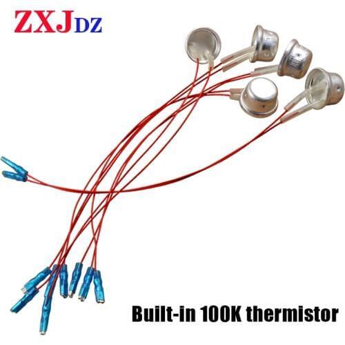 1pc Electric Pressure Cooker Thermostat Sensor Thermostat Temperature Control Probe Rice Cooker Temperature Control Magnetic