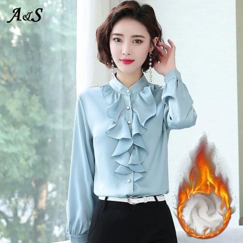 Anbenser Women's Corduroy Shirts