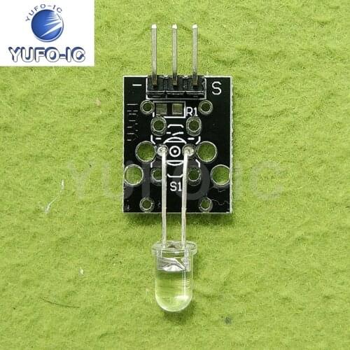 Free Ship 5pcs Infrared Emission Sensor Module Infrared Transmitter Module Uno R3