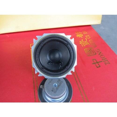 1pcs For LG 3"inch Midrange Bass Speaker Stereo Woofer Loudspeaker 4Ω 4ohms 90W
