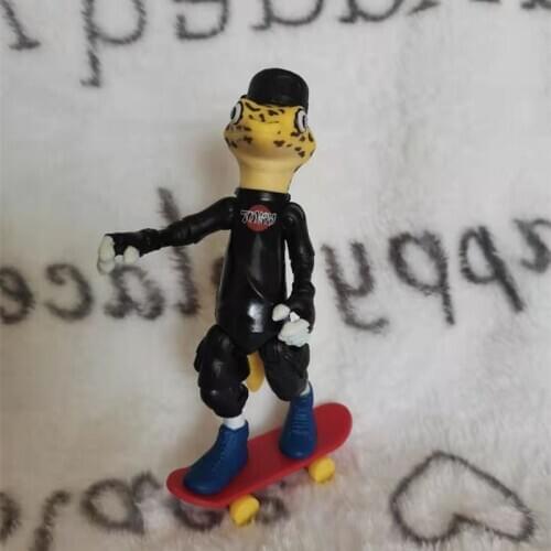 The Rat King Fishface Foot Soldier Anime action figure prefect quality handmade Toys for children