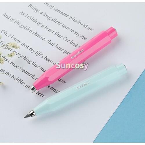 Kaweco Sport Skyline Clutch Pencil 3.2mm ,mechanical Pencil,Super Compact At Only 110 Mm Long and 14 Mm In Diameter
