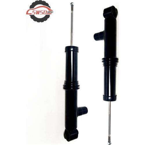 Pair Rear Left & Right Airmatic Shock Damper Strut Air Suspension for Audi A6(C5) 1999-2006 4Z7616051A, 4Z7513031A