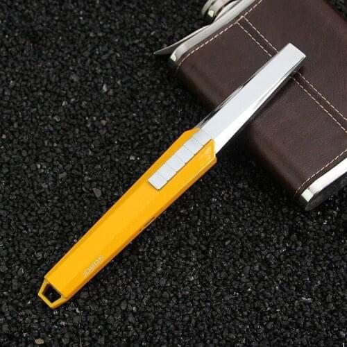 Arc Charging Cigarette Lighter Pulse Lighter Kitchen Outdoor Barbecue Baking Smoking Accessories for Weed Kitchen Ignition