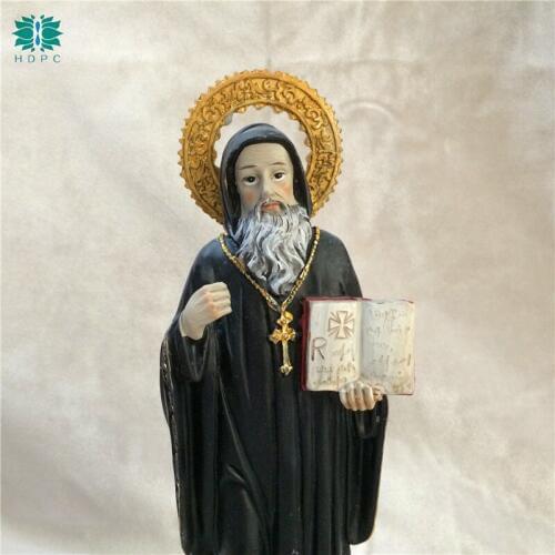 Prophet Moses thick sand psychological sand table equipment box therapy equipment church family sculptures objects rosary