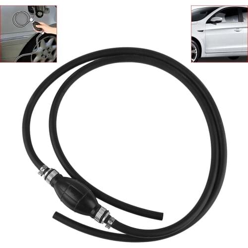 1PCS Fuel Pump 6MM 8MM 10MM 12MM Hand Fuel Pump Primer Bulb With Hose Line Assembly For Cars Ship Boat Marine Diesel Gas Petrol