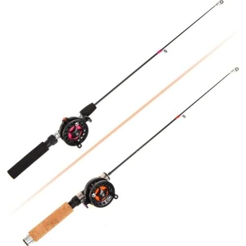 Winter Ice Fishing Rods Fishing Reels To be Choose New Fishing Rods Rod Combo Pen Pole Lures Tackle Spinning Casting Hard Rod