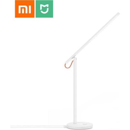 Xiaomi Mijia LED Smart Desk Lamp Table Lamps Desklight Eye Protection 4 Lighting Modes App Control of Smart Phone