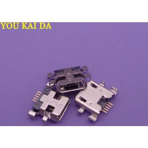 10pcs micro Charging Port Dock USB connector For Asus Google Zenfone 5 Nexus 7 1st /2nd Gen ZenFone 5 A500CG ZenFone 6 A600CG