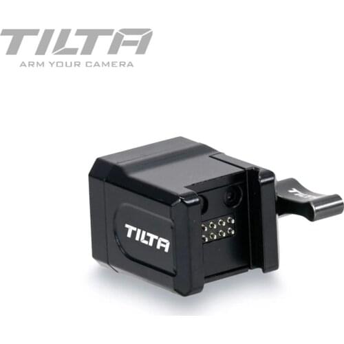 TILTA DJI Accessories TGA-WCR Wireless Control Receiver Module for RS 2 for Advanced Ring Grip, Float System and Remote Control