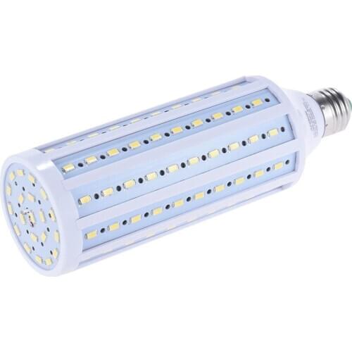 Andoer Photo Studio Photography 5500K 60W 120 Beads LED Corn Lamp Light Bulb Daylight E27 Socket