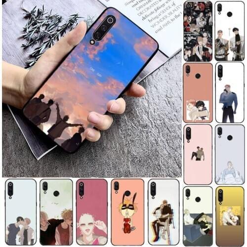 19 Days Phone Case Phone Case For Xiaomi mi9 mi8 F1 9SE 10lite note10lite Mi8lite Back Coque xiaomimi5x
