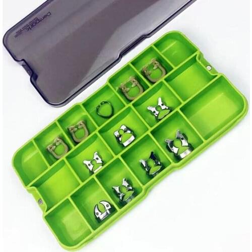 Dental Dam Kit Dental Surgical Instruments Set