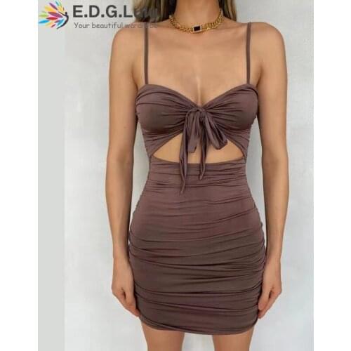 E.D.G.Lulu Fashion Tight Dresses
