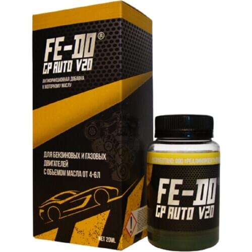 Fe-do Oil Additives