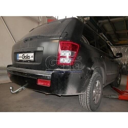 Galia Trailer Accessories