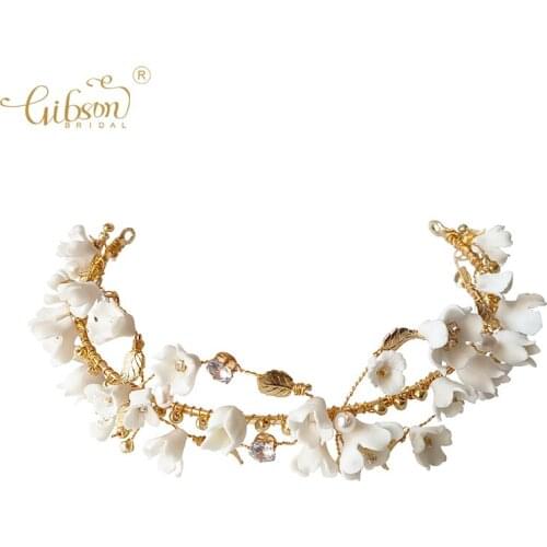 GibsonBridal Hair Ornaments