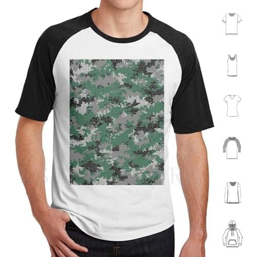 Computer Circuit Camo Urban Gamer T Shirt Men Cotton 6Xl Gamer Gamers Gaming Game Games Pattern Camo Camouflage Army Military