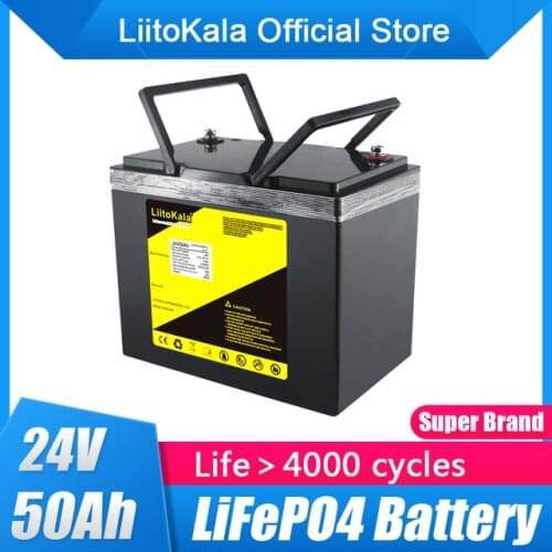 1pcs LiitoKala 3.7V 18650 2600mah High amps 35a li-ion rechargeable battery vtc5a VTC