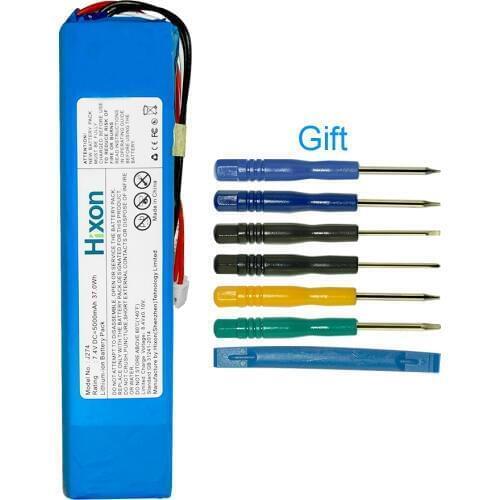For JBLXTREME JBL GSP0931134 5000mAh Li-Polymer Replacement Battery with high quality and after-sale service by Hixon