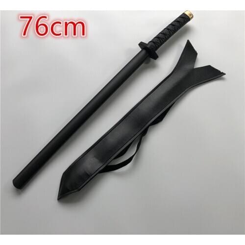 Deadpool Sword Cosplay Equipment PU Swords Weapons Party Costumes Accessories Props 61cm 76cm with scabbard