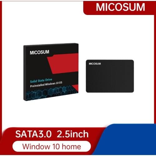 MICOSUM Hdd And Enclosures