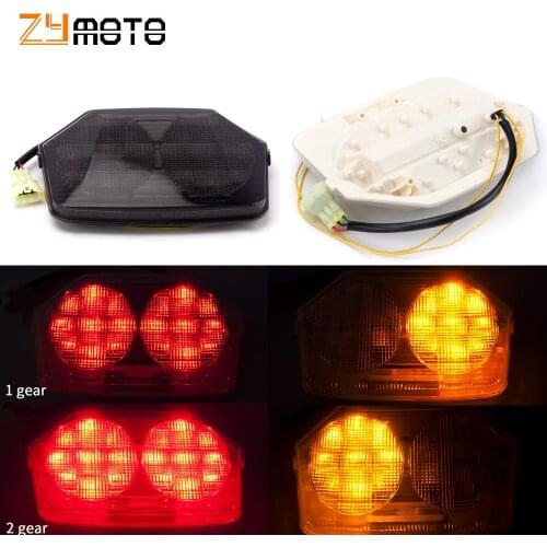 Motorcycle Brake Lights Turn Rear Tail Light For HONDA CB400 VTEC Ⅲ CB1300 2003 2004 2005 2006 2007 2008 CB 400 1300 Accessories