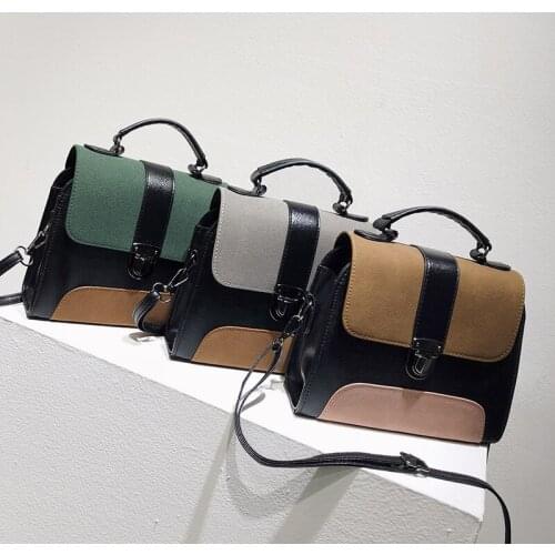 Newhotstacy Bag 05272021 Ladies small square bag portable Single Shoulder Bag Messenger Bag