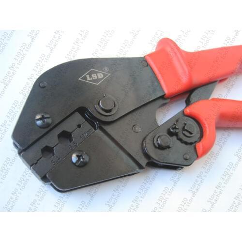 RG58 RG59 RG62 crimping tool fiber optic Crimper for crimping coaxial cable connectors AP-02H