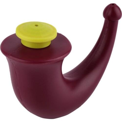 Nasal Rinsing Nose Wash System Neti Pot Sinus Irrigation Sinuses Cleaner Drop Shipping Wholesale