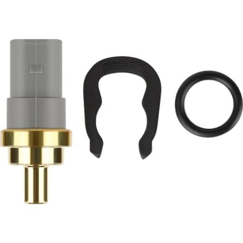 Engine Coolant Temperature Sensor Replacement 06A919501A/5S1608/SU6453/TS608 For VW Sharan Tiguan Touran Scirocco