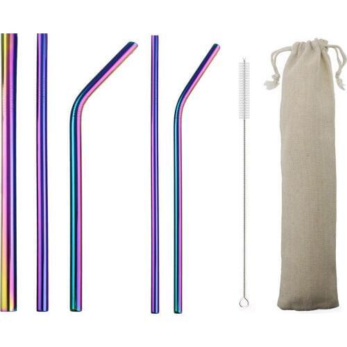 Uniturcky Straws For Drinks