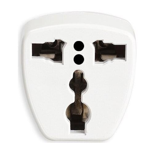 Universal Travel Adapter UK US to EU Europe Power Adapter Converter Wall Plug Socket Hot Sell