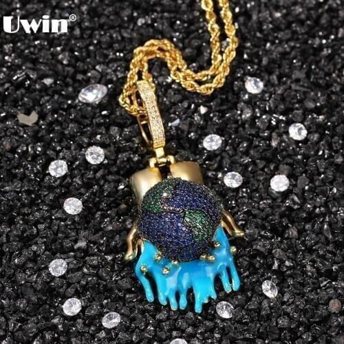 UWIN Punk Necklaces